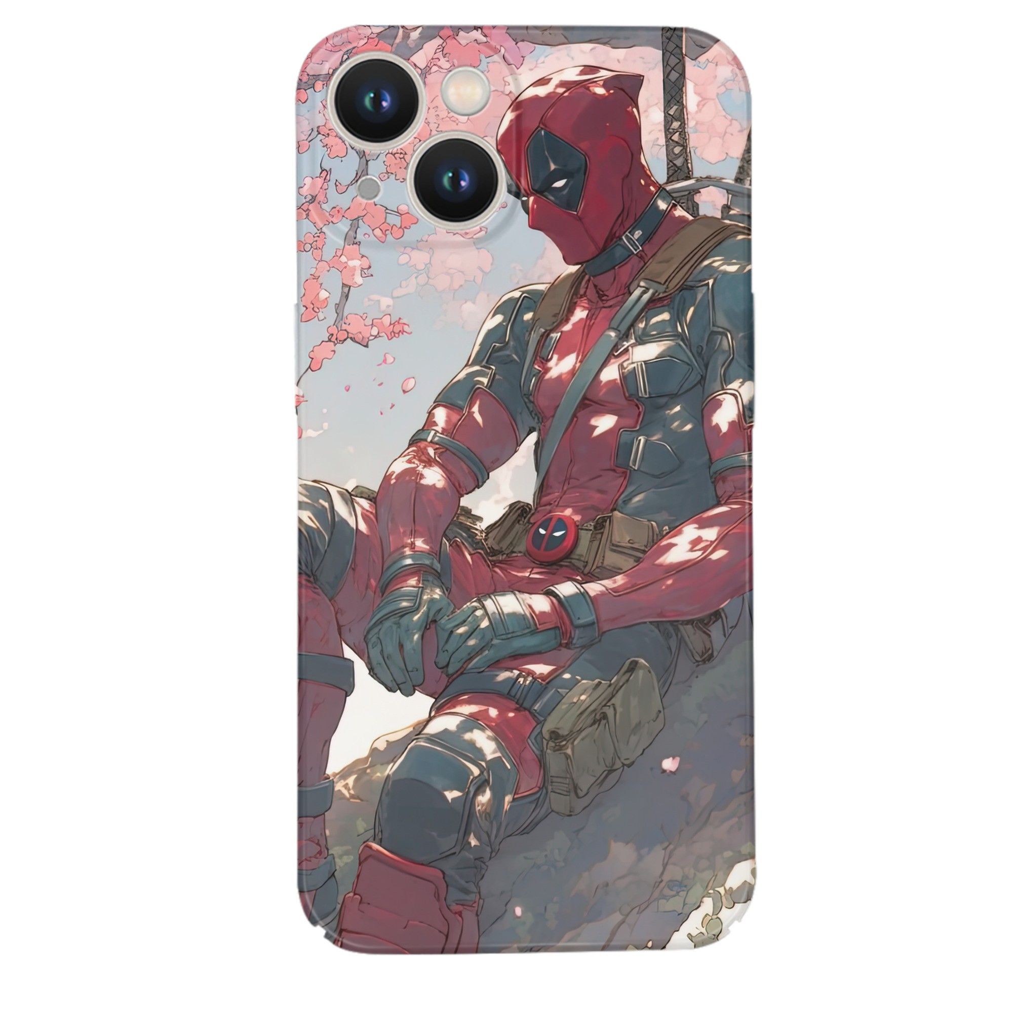 （画像用） Deadpool デッドプール 【iPhone 14シリーズ対応】ハードケース